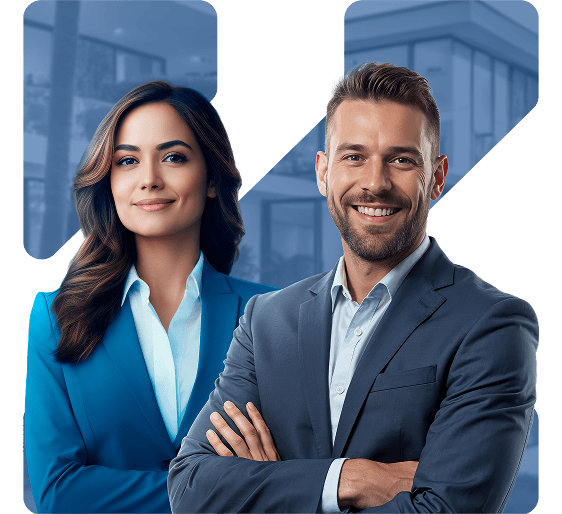 Profissionais imobiliários