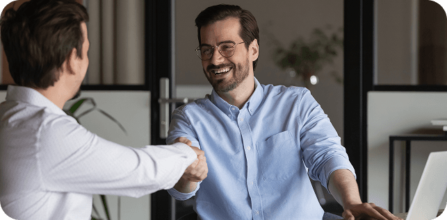 Parceiros profissionais