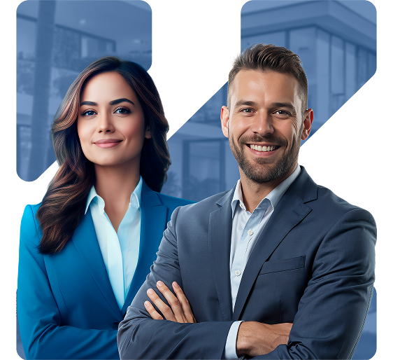 Profissionais imobiliários